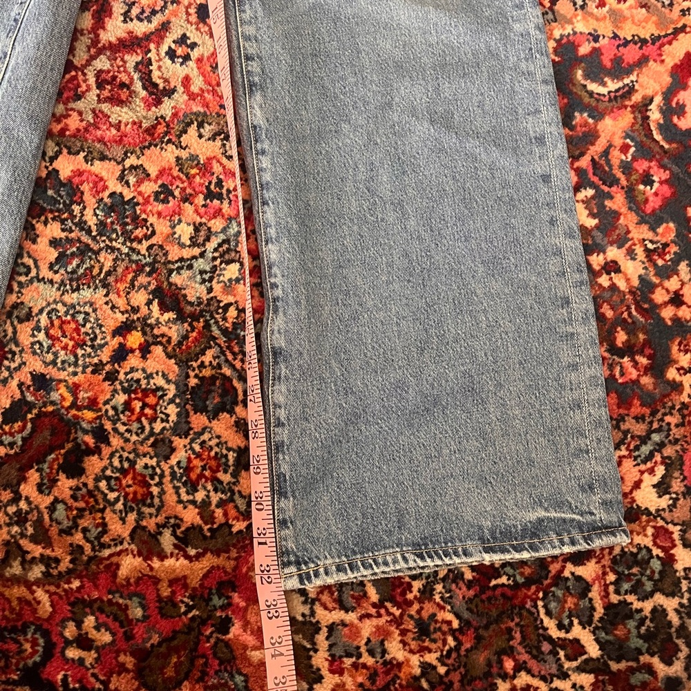 Citizens Of Humanity Annina Wide Leg Jeans - Picture 5 of 7